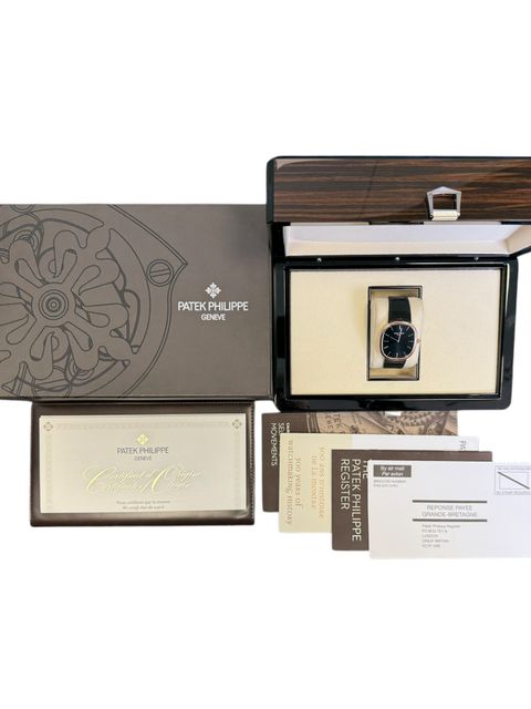 Patek Philippe Golden Ellipse 5738R-001 Image 5